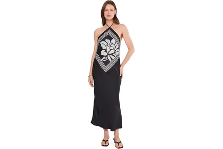 Платье Free People Citrine Midi
