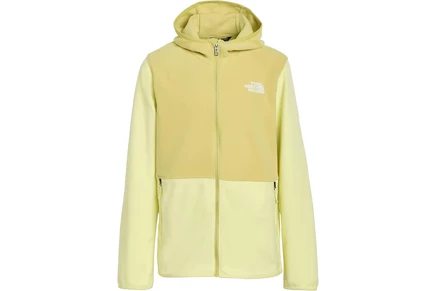 Толстовка The North Face Kids Glacier Full Zip Hoodie (Little Kid/Big Kid)