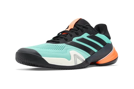 Мужские кроссовки adidas Barricade 1/4 Tennis Shoes