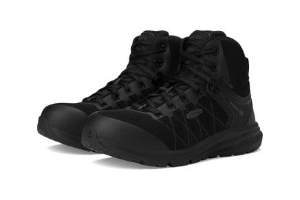 Ботинки KEEN Utility Vista Energy Mid ESD