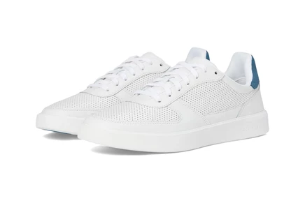 Мужские кроссовки Cole Haan Grand Crosscourt Daily Court Sneakers