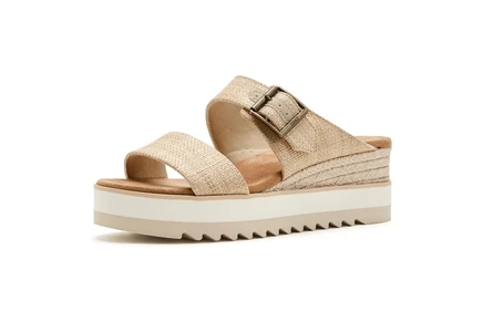 Мюли TOMS Diana Mule Buckle