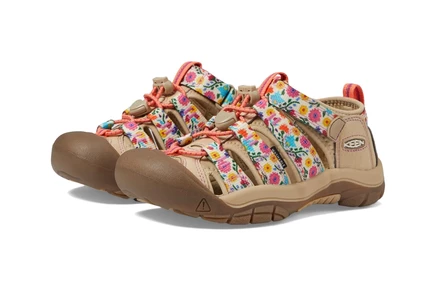 Шиповки KEEN Kids Newport H2 (Little Kid/Big Kid)