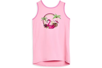 Appaman Kids Hazel Top (Toddler/Little Kid/Big Kid) coral pink