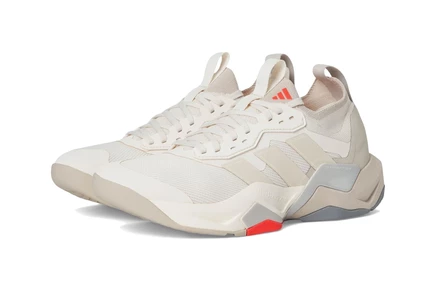 Женские кроссовки adidas Rapidmove Advance 2 Training Shoes chalk white/alumina/lucid red