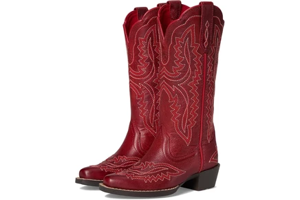 Ботинки Ariat Kids Casanova D Toe Western Boots (Toddler/Little Kid/Big Kid)