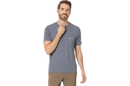 Футболка Free Fly Comfort On Pocket Tee