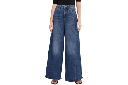 NYDJ Nova Jeans in Blue Mirage blue mirage