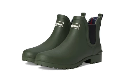 Ботинки Barbour Barbour Wilton