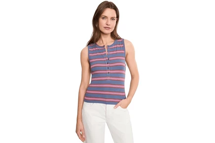 Топ Free People Jamie Henley Stripe