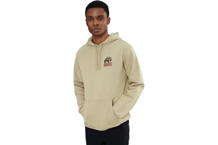 Толстовка Salty Crew Truck Stop Fleece