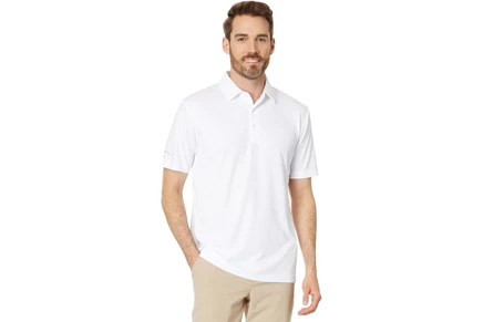 Поло Callaway Tournament Short Sleeve Polo