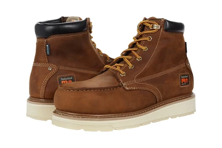 Ботинки Timberland PRO Gridworks 6