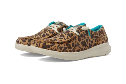 lively leopard