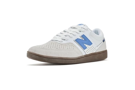 Унисекс кеды New Balance Numeric 508 Brandon Westgate, бело-голубые