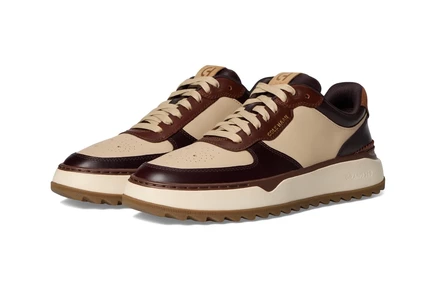 Мужские кроссовки Cole Haan Grandpro Crossover Golf