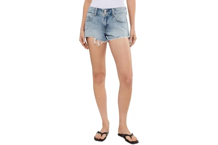 Шорты Levis Womens Superlow Loose Shorts