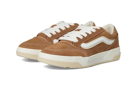 Унисекс кеды Vans Hylane, коричневые
