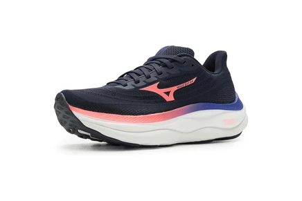 Mizuno Wave Sky 9 odyssey grey/strkn coral