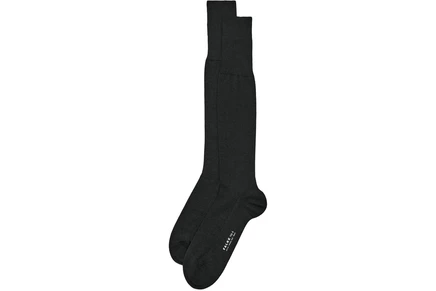 Носки Falke No. 6 Finest Merino & Silk Knee