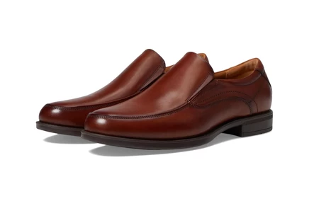 Мужские мокасины Florsheim Midtown Moc Toe Slip-On