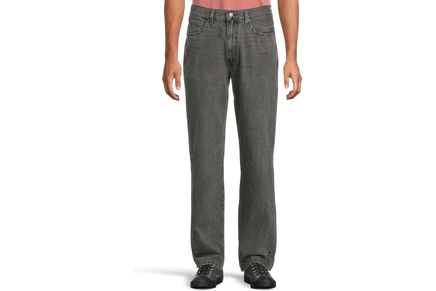 Джинсы Levis Mens 565 Loose Straight