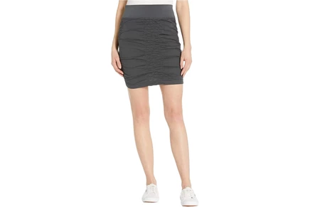 Юбка XCVI Wearables Solid Trace Skirt