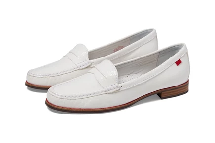 Женские лоферы Marc Joseph New York East Village, белые