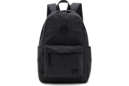 grid black/black