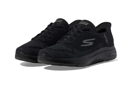 Мужские кроссовки SKECHERS Performance Go Walk Arch Fit 2.0 - Grand Hands Free Slip-Ins