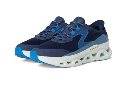 Мужские кроссовки SKECHERS Glide-Step Altus Hands Free Slip-In
