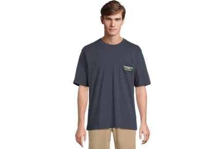 Футболка L.L.Bean Katahdin Logo Tee Short Sleeve