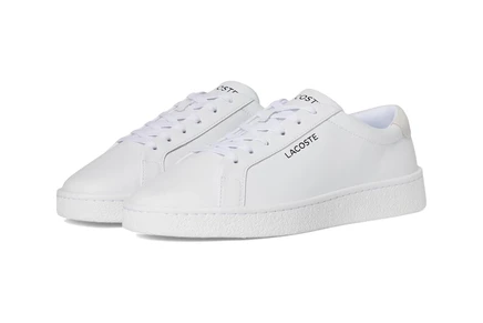 Мужские кеды Lacoste Courtderby Sneakers