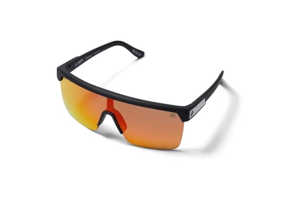 Солнцезащитные очки Spy Optic Flynn 5050 Matte White - Happy Boost Bronze Polar Ice Blue Spectra Mirror
