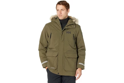 Мужская парка Helly Hansen Reine, хаки