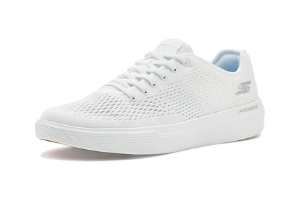 Женские кроссовки Skechers Go Walk Commuter, белые