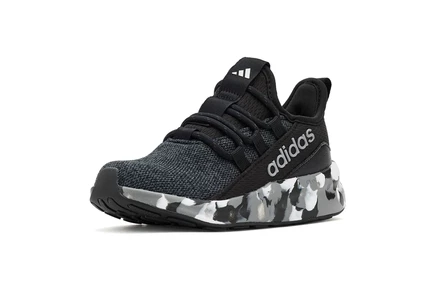 Детские кроссовки Adidas Lite Racer Adapt 8.0, чёрные