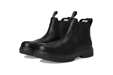 Ботинки Ariat Turbo Chelsea CSA Waterproof Carbon Toe Work Boots
