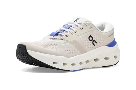Женские кроссовки On Cloudrunner 3, перламутрово-синие