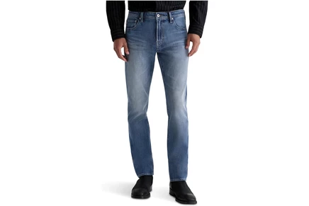Джинсы AG Jeans Everett Slim Straight Jean
