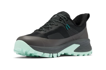 Женские кроссовки Columbia Tellurix OutDry, черно-голубые