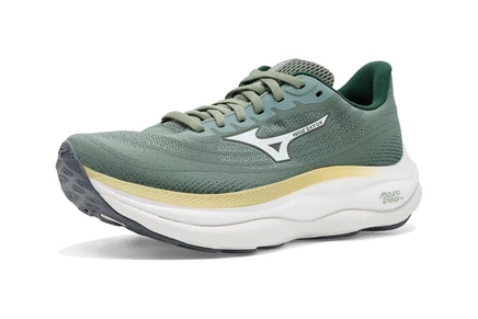 Женские кроссовки Mizuno Wave Sky 9, морская пена/белый