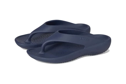 Сандалии Crocs Mellow Recovery Flip Flop Sandals for, LiteRide Comfort