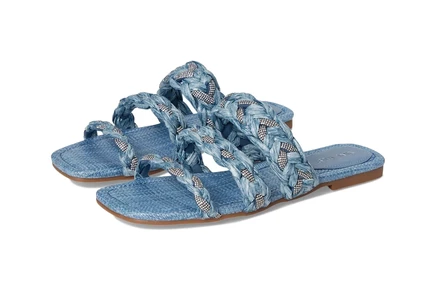 Сандалии Nine West Qazz