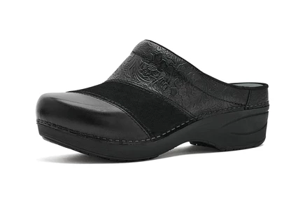 Dansko Zinnia Clog black