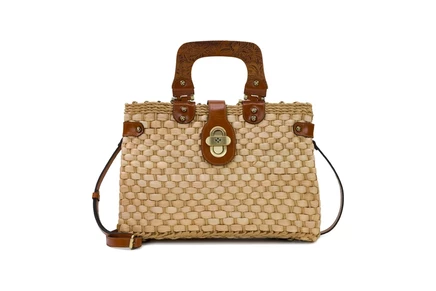 Женская сумка Patricia Nash Sancia Satchel