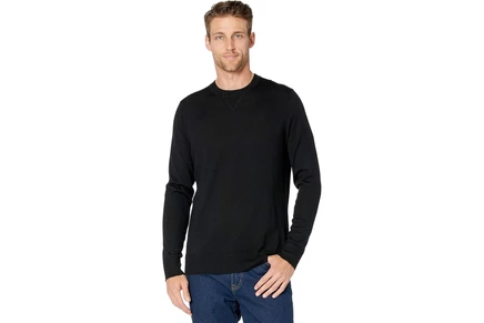 Свитер Smartwool Sparwood Crew Sweater