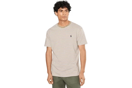 Поло Polo Ralph Lauren Short Sleeve Animated Tees - Classic