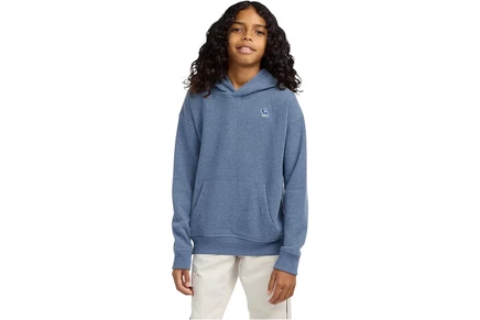 Толстовка abercrombie kids Essentials Fleece Hoodie(Big Kid)