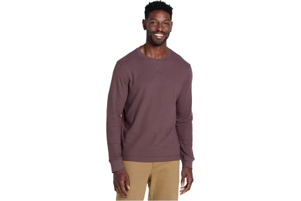 Футболка Toad&Co Framer II Long Sleeve Crew